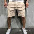 Heren Gym Sport Casual short met zakken